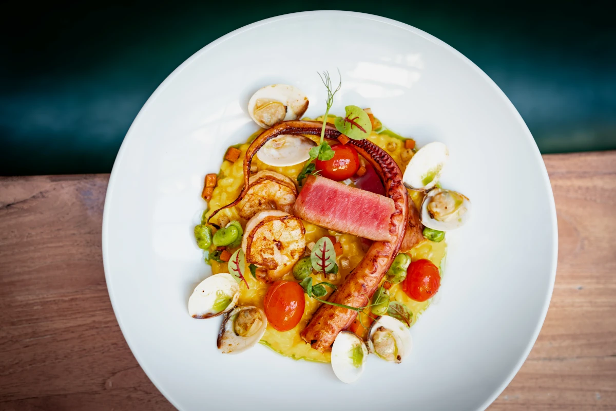 Seafood Seafood