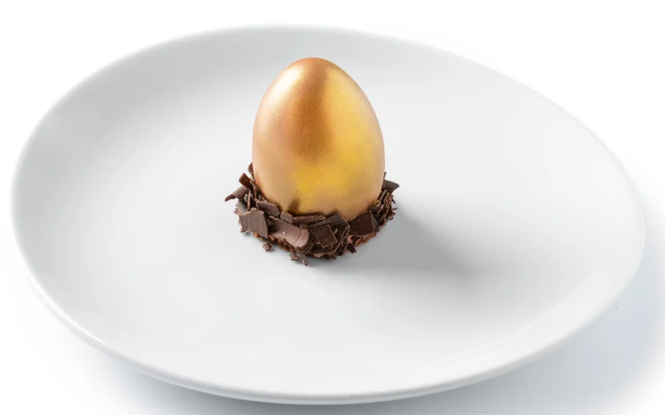 Golden egg