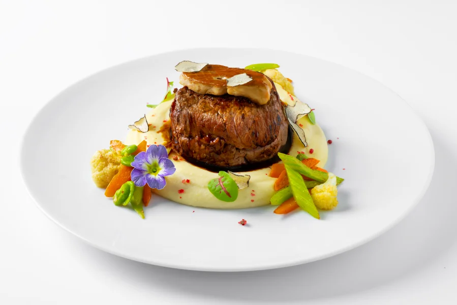 Beef „Rossini“