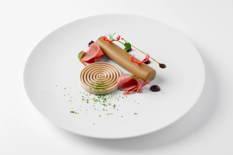 Deer mousse