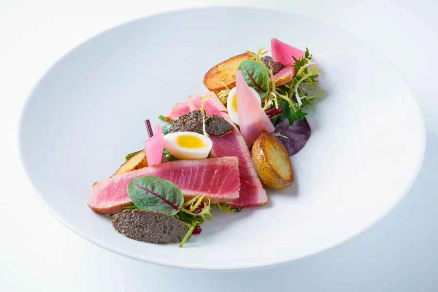 Salad Nicoise