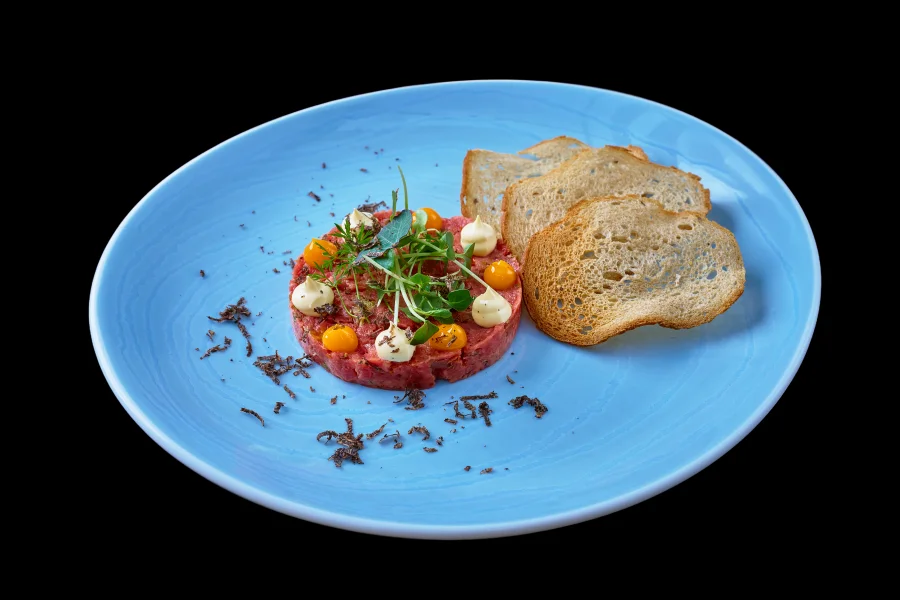 Beef tartare