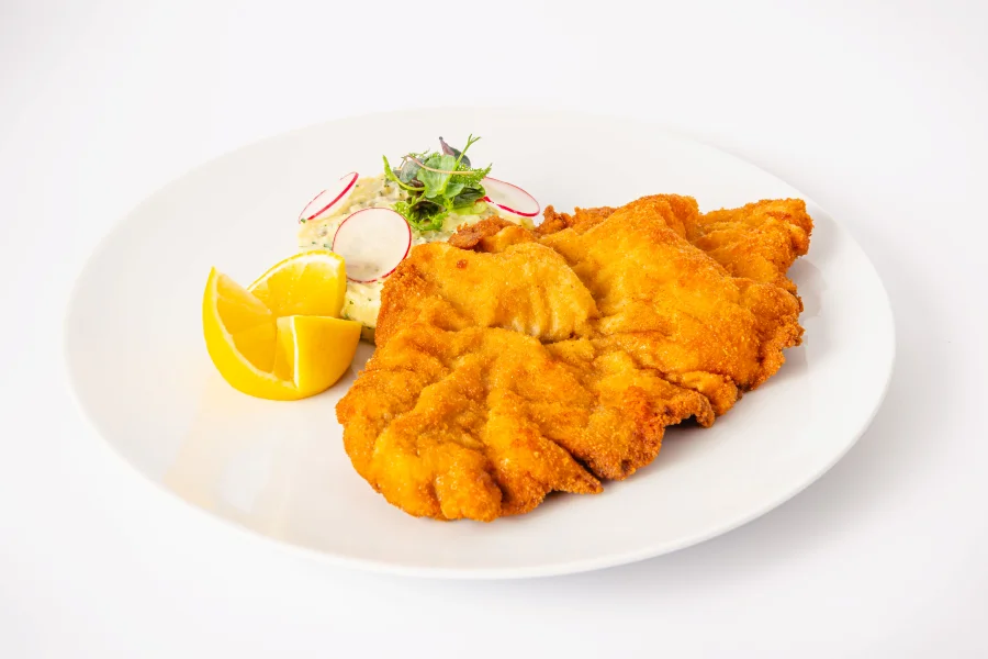Wiener schnitzel