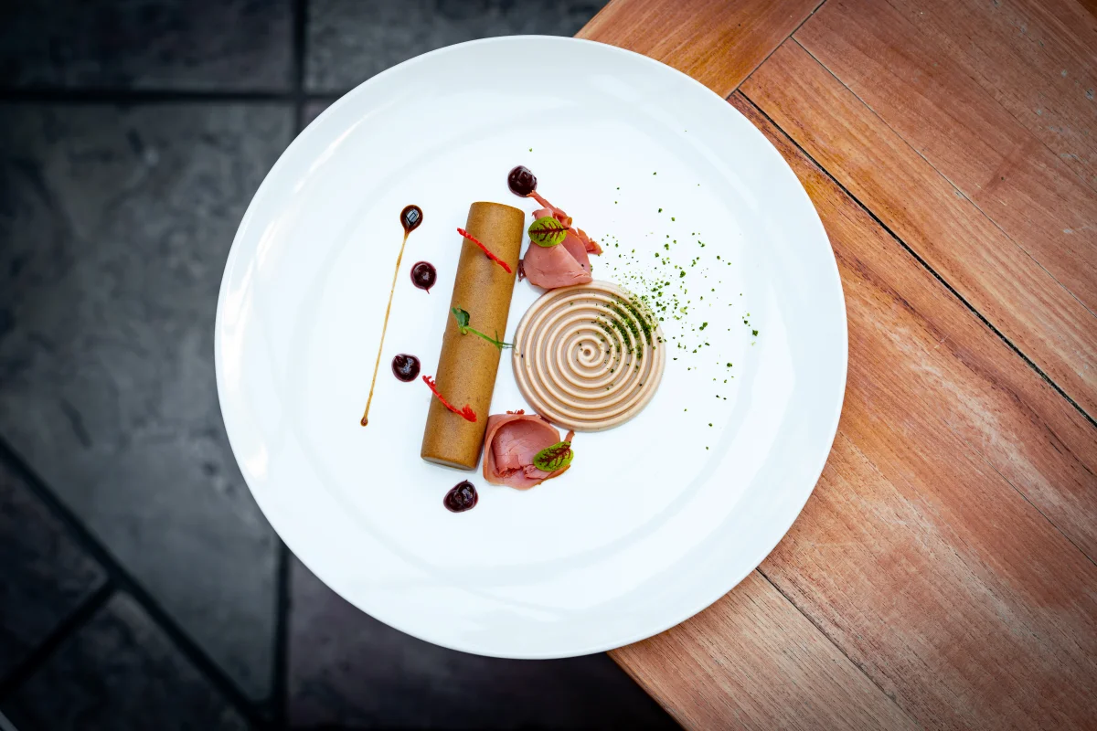 Degustační menu v Deer Restaurant – Cesta chutí a tradice