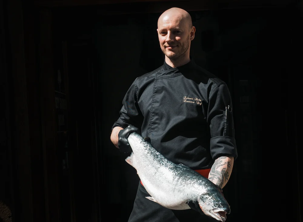 Lubomír Dolejš, Chef